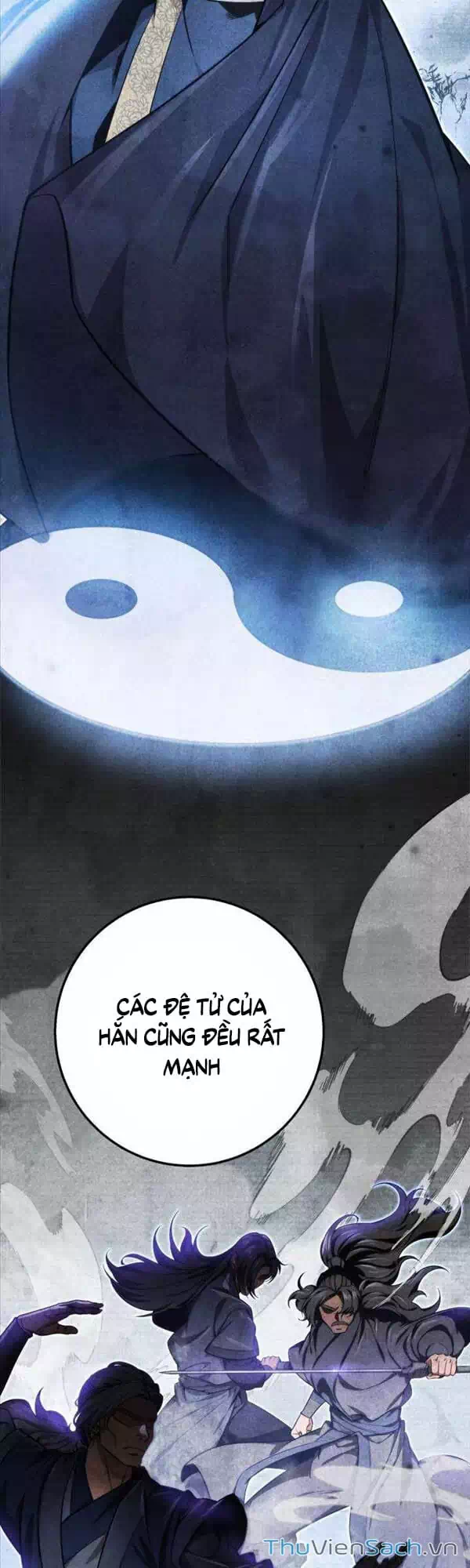 Truyện Tranh Cửu Thiên Kiếm Pháp trang 4