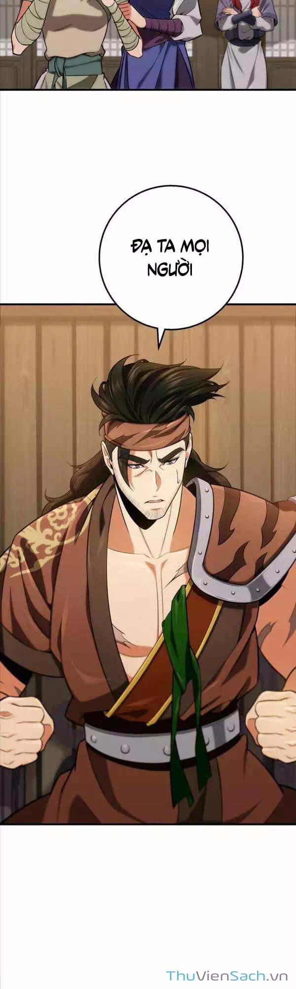 Truyện Tranh Cửu Thiên Kiếm Pháp trang 4