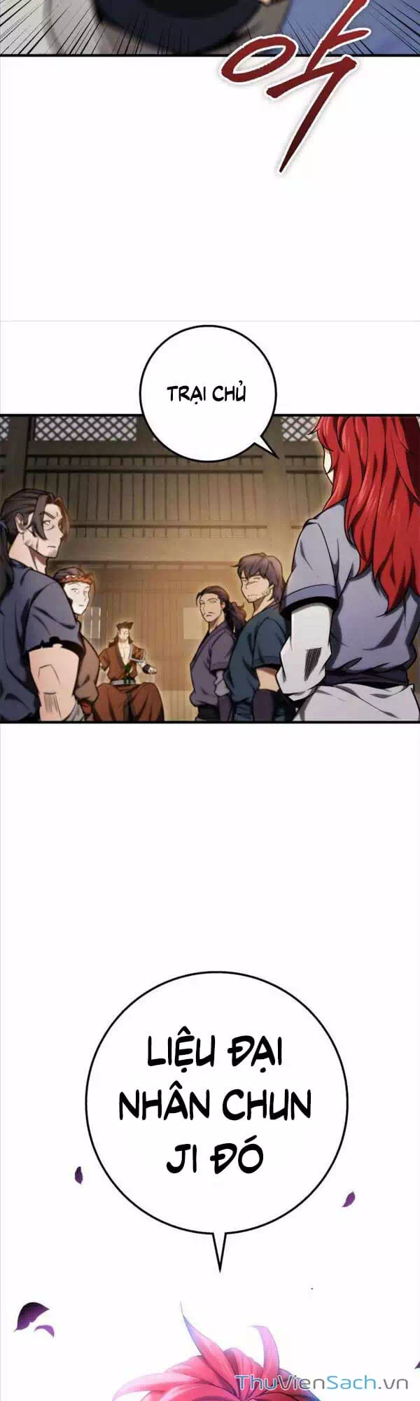 Truyện Tranh Cửu Thiên Kiếm Pháp trang 4