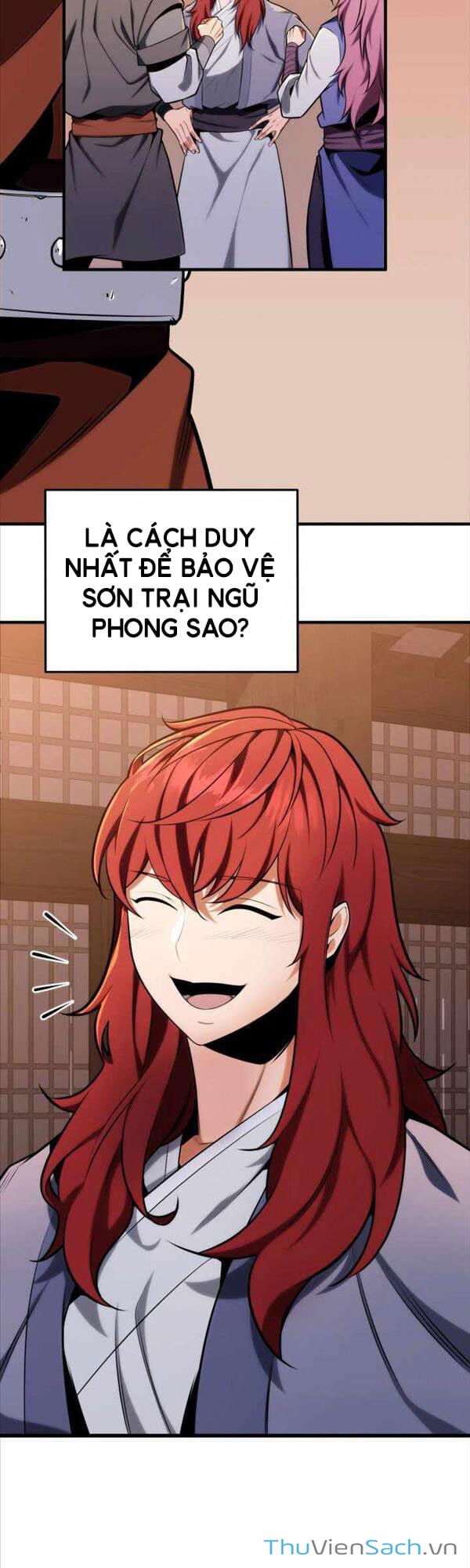 Truyện Tranh Cửu Thiên Kiếp Pháp trang 4