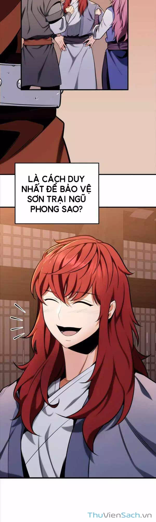 Truyện Tranh Cửu Thiên Kiếm Pháp trang 4