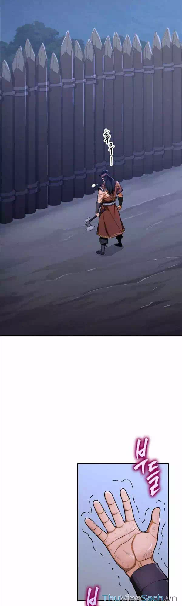 Truyện Tranh Cửu Thiên Kiếm Pháp trang 4