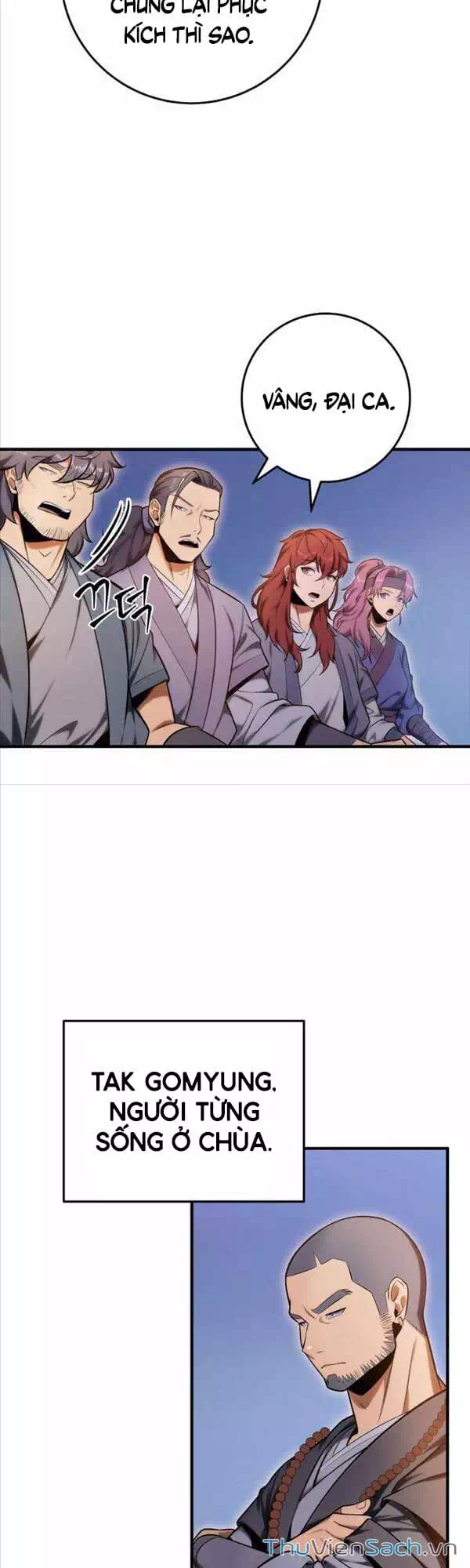 Truyện Tranh Cửu Thiên Kiếm Pháp trang 4