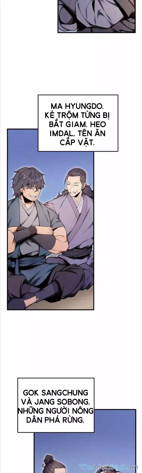 Truyện Tranh Cửu Thiên Kiếm Pháp trang 4