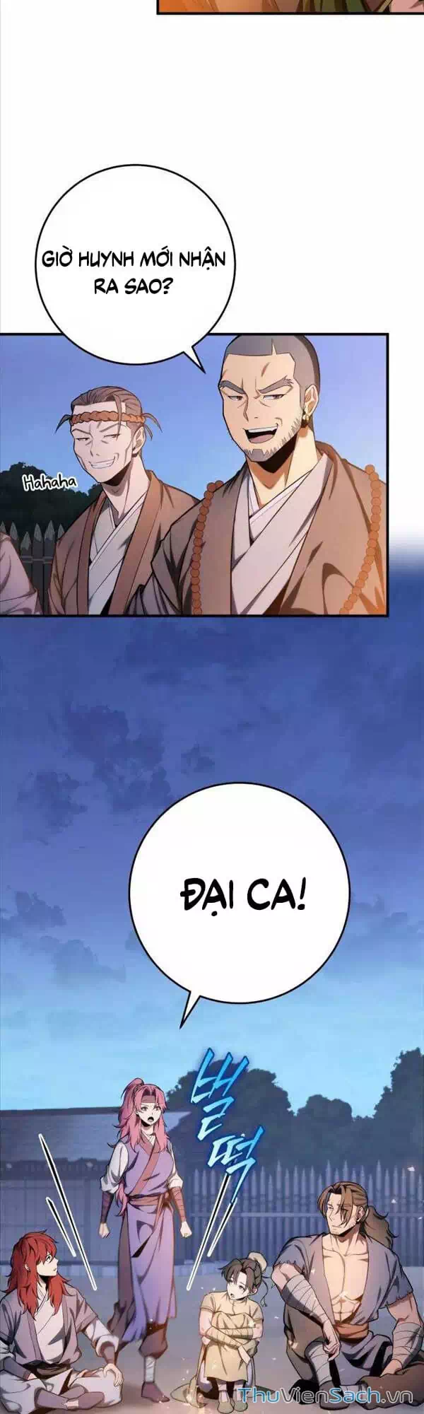 Truyện Tranh Cửu Thiên Kiếm Pháp trang 4