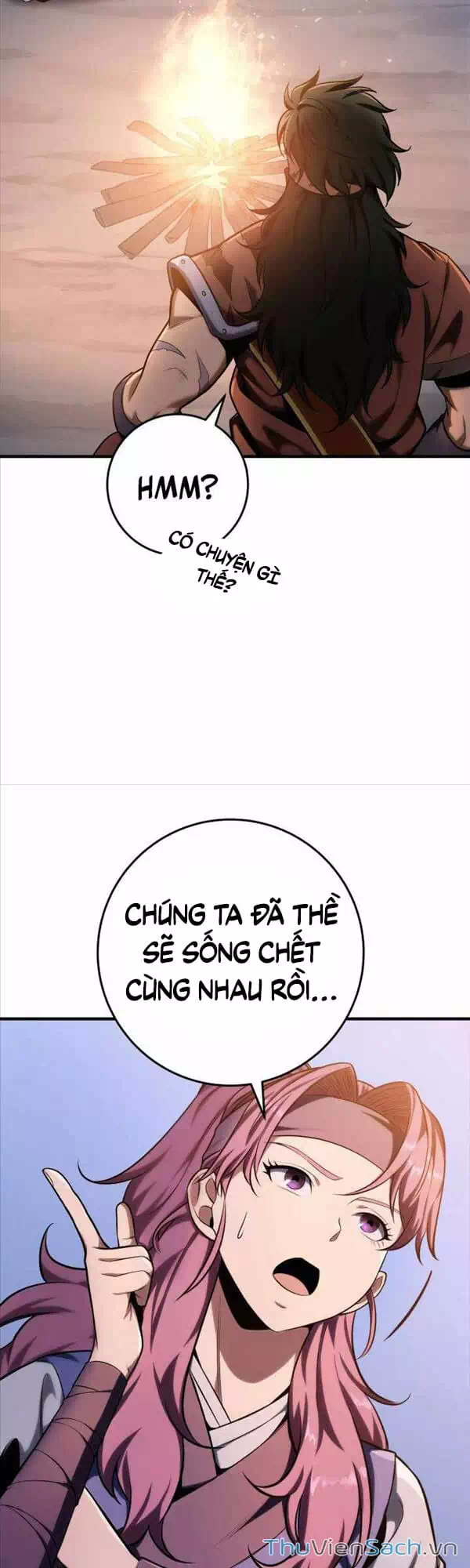 Truyện Tranh Cửu Thiên Kiếm Pháp trang 4