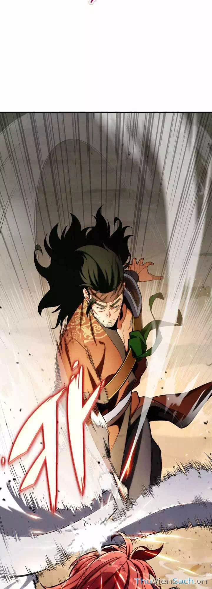 Truyện Tranh Cửu Thiên Kiếm Pháp trang 4