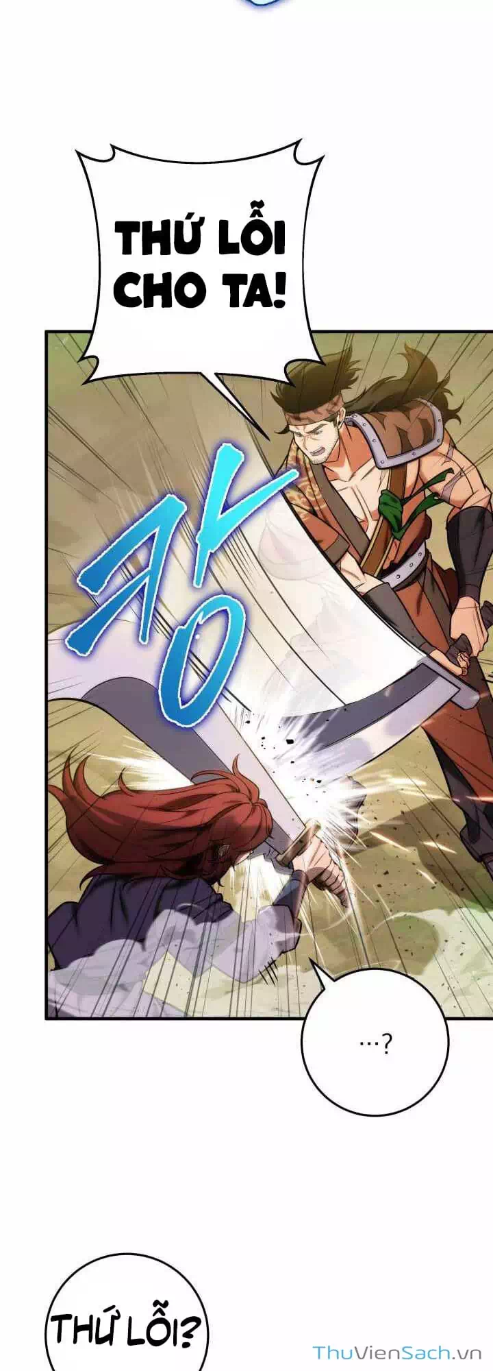 Truyện Tranh Cửu Thiên Kiếm Pháp trang 4