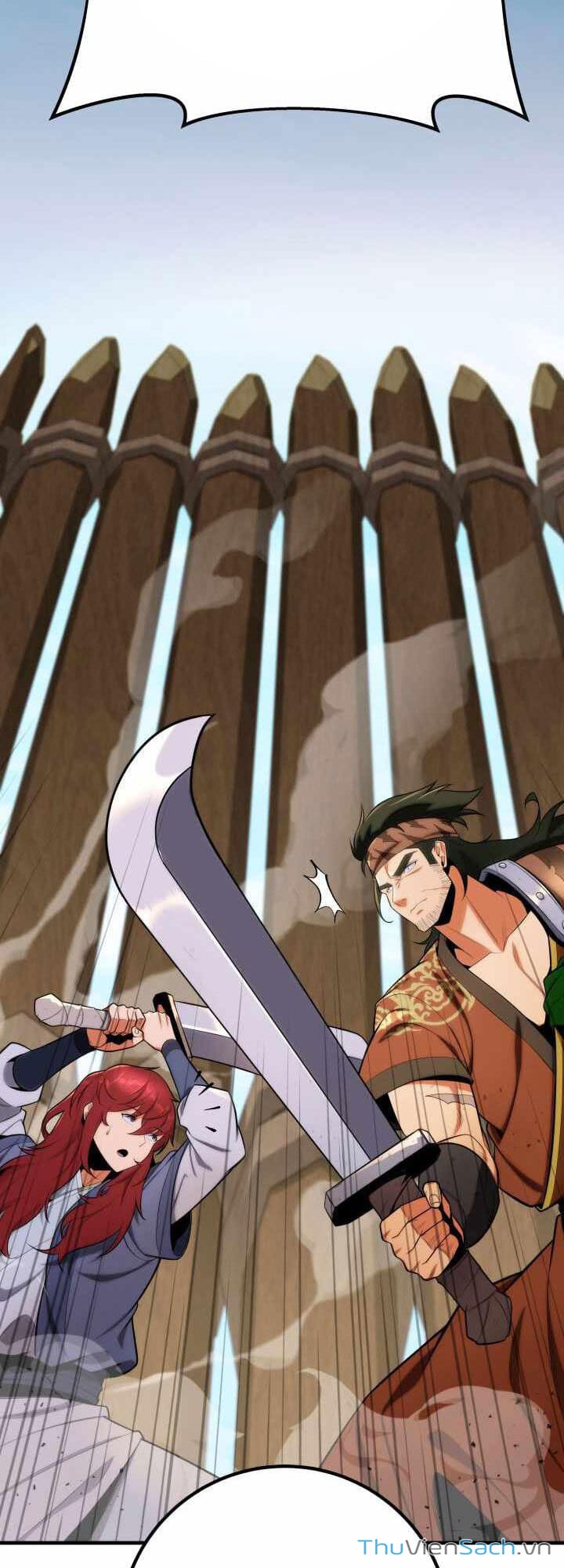 Truyện Tranh Cửu Thiên Kiếp Pháp trang 4