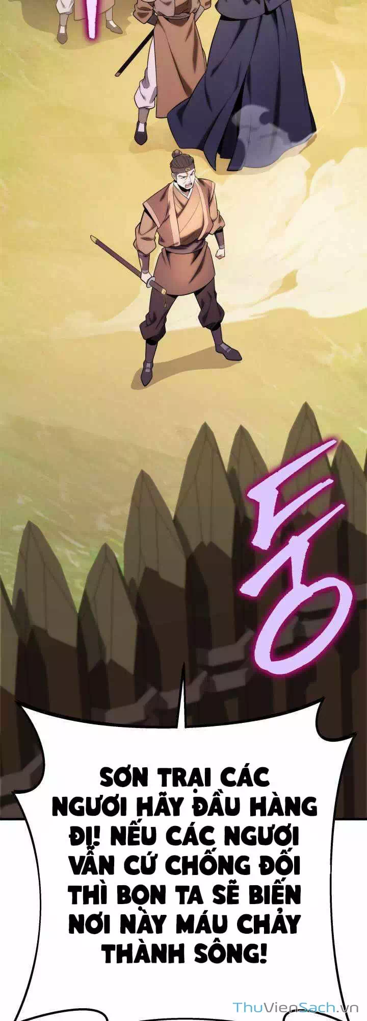 Truyện Tranh Cửu Thiên Kiếm Pháp trang 4