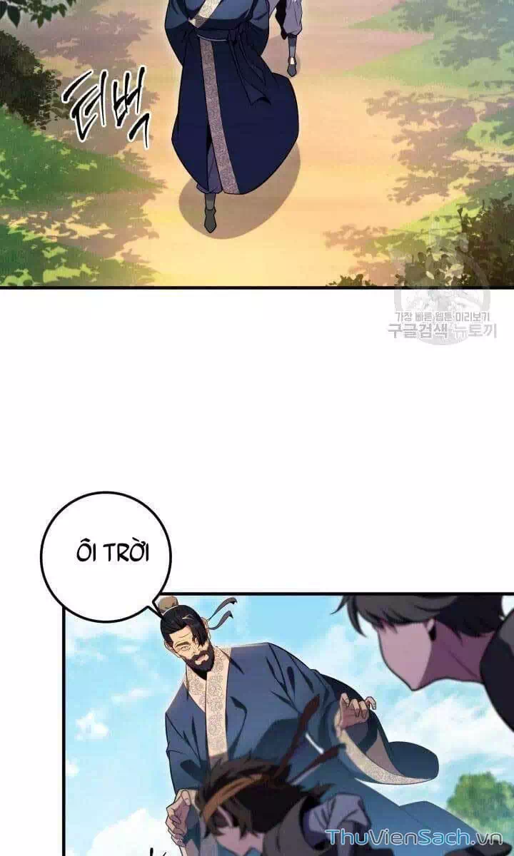 Truyện Tranh Cửu Thiên Kiếm Pháp trang 4