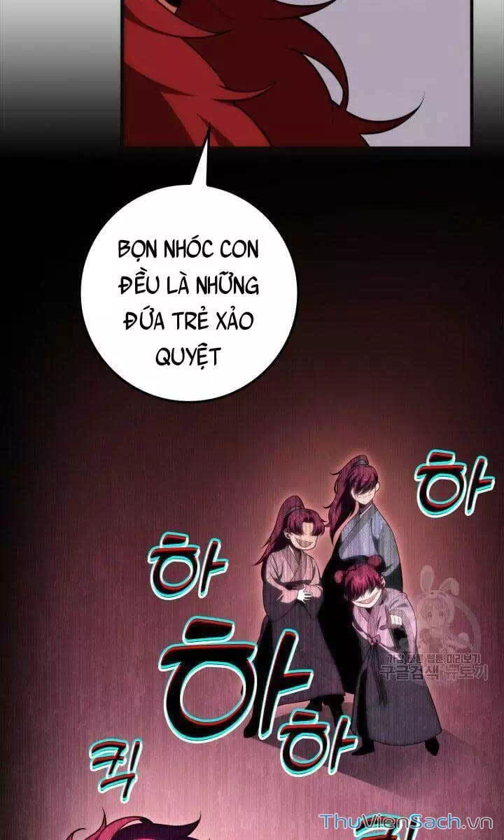 Truyện Tranh Cửu Thiên Kiếm Pháp trang 4