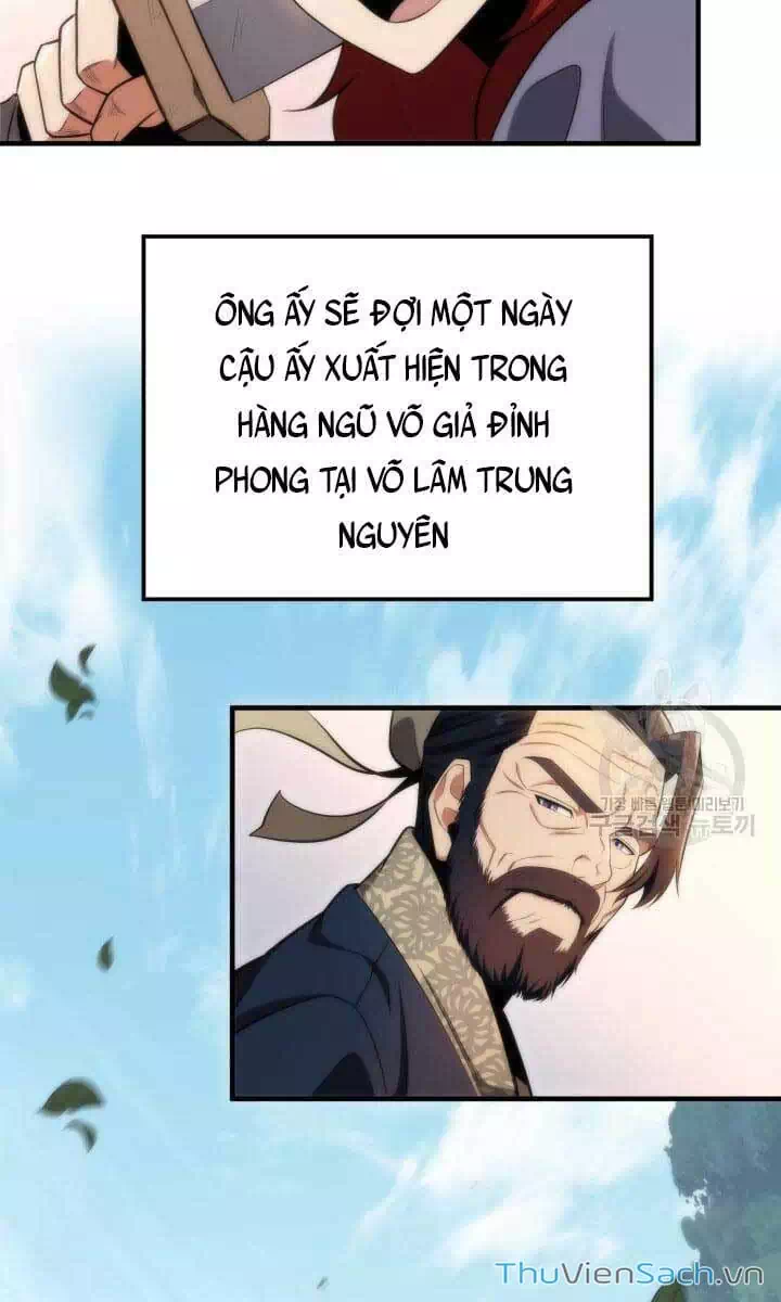 Truyện Tranh Cửu Thiên Kiếm Pháp trang 4