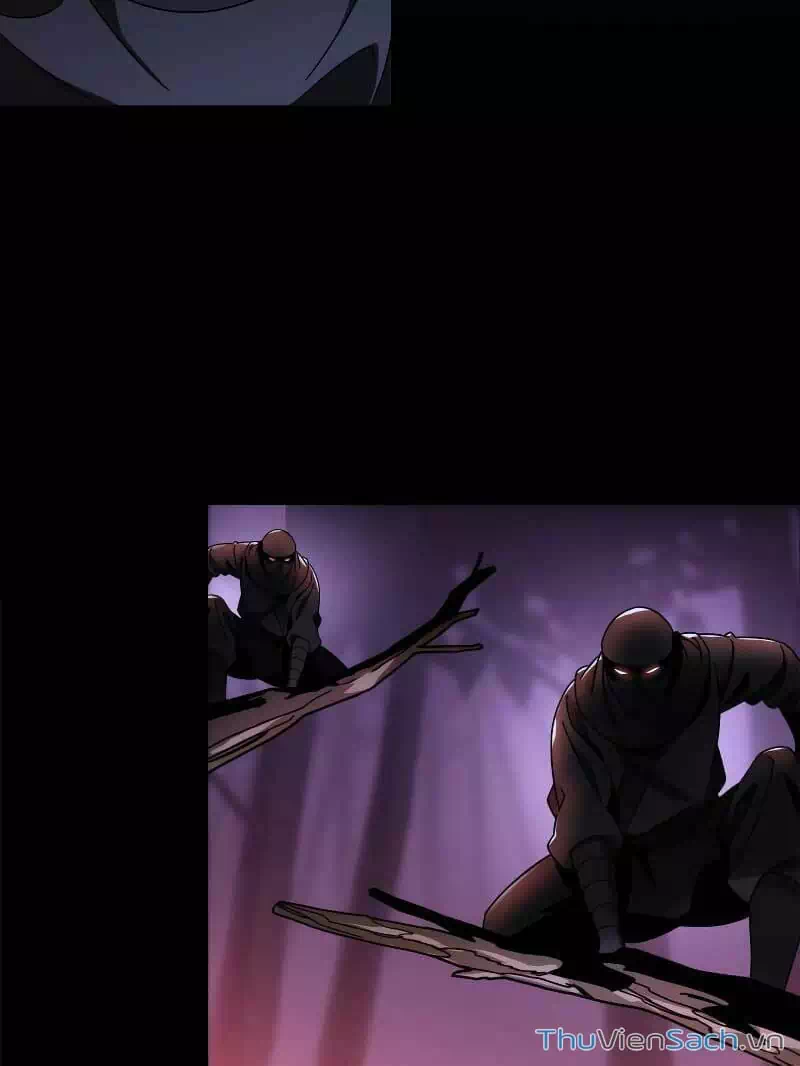 Truyện Tranh Cửu Thiên Kiếm Pháp trang 4