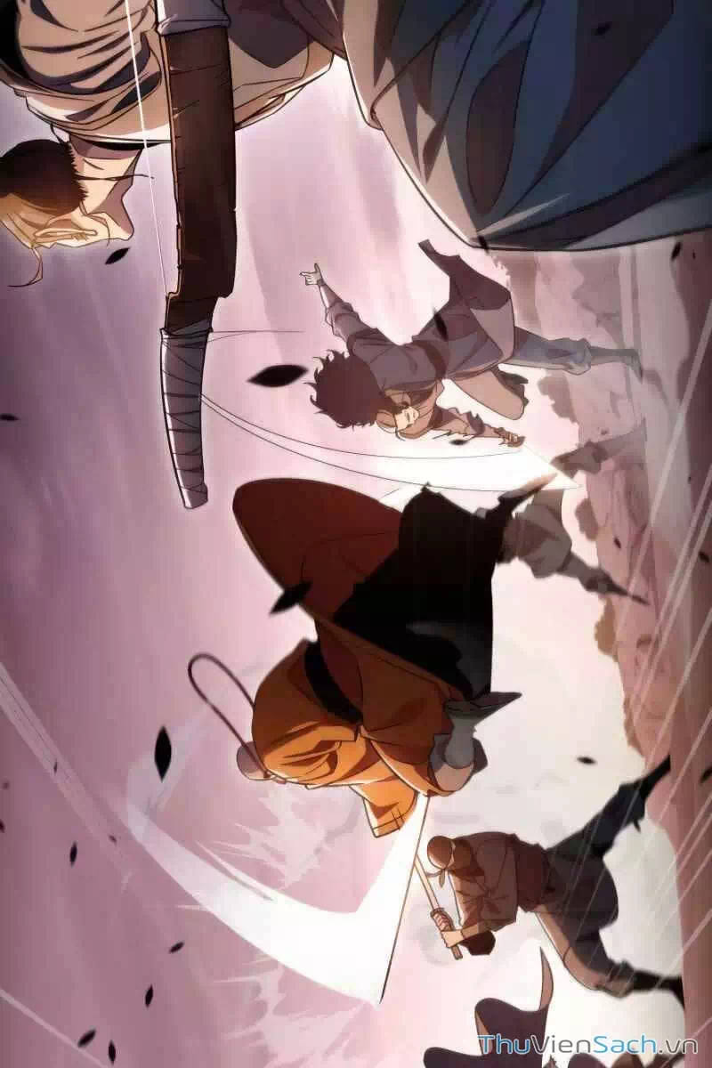 Truyện Tranh Cửu Thiên Kiếm Pháp trang 4