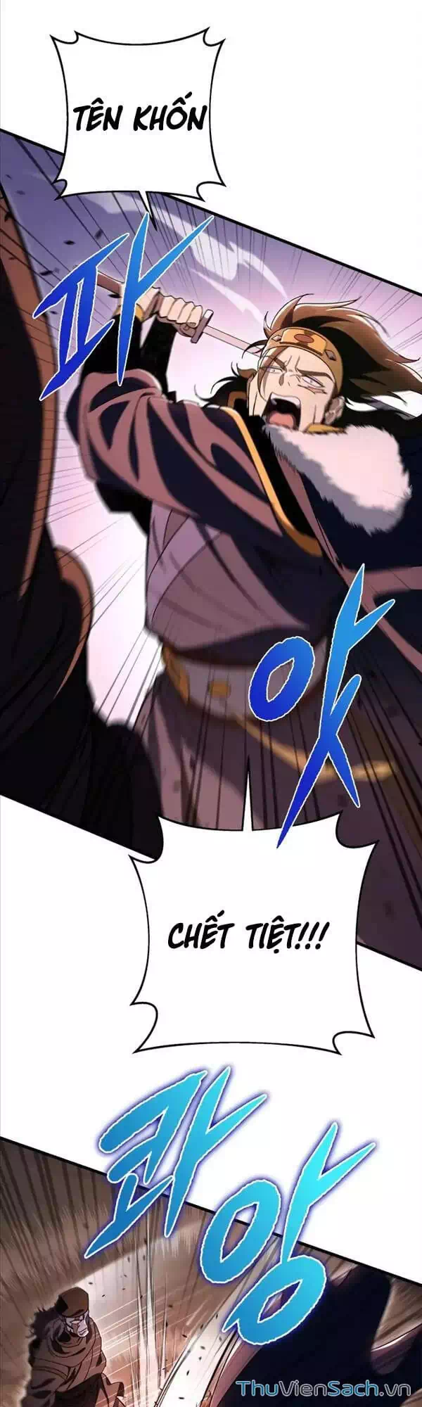 Truyện Tranh Cửu Thiên Kiếm Pháp trang 4