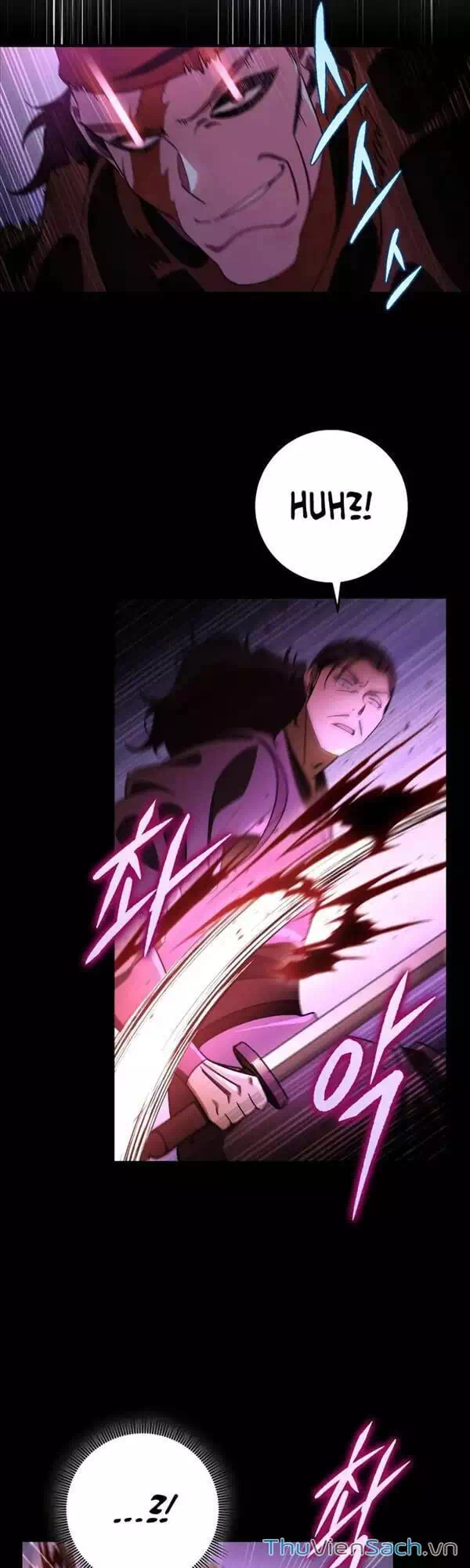 Truyện Tranh Cửu Thiên Kiếm Pháp trang 4