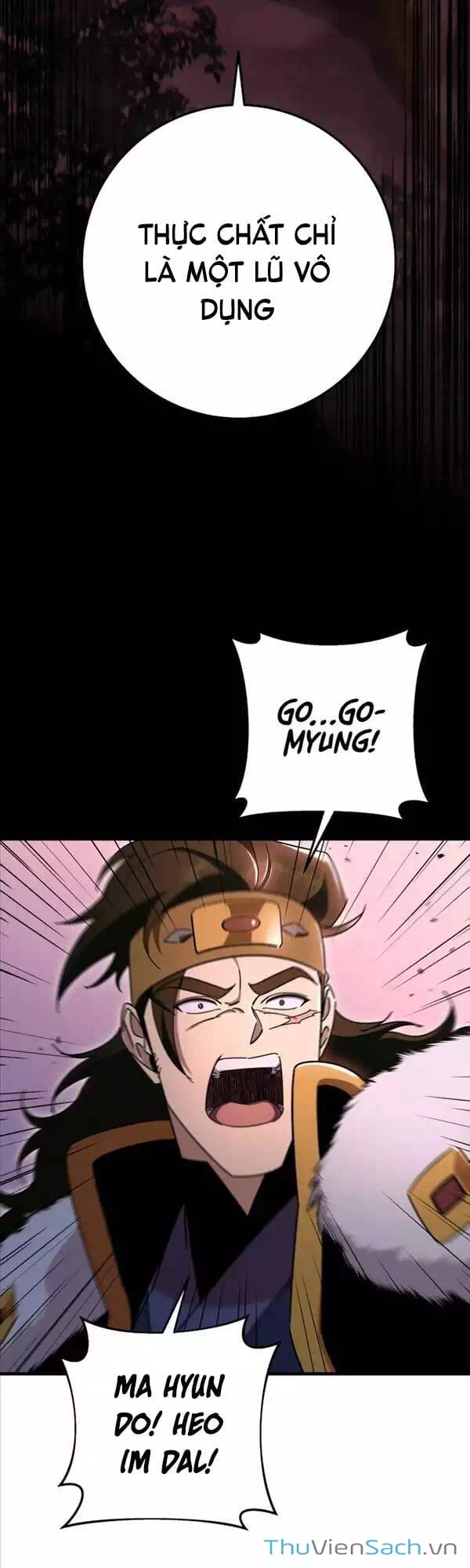 Truyện Tranh Cửu Thiên Kiếm Pháp trang 4