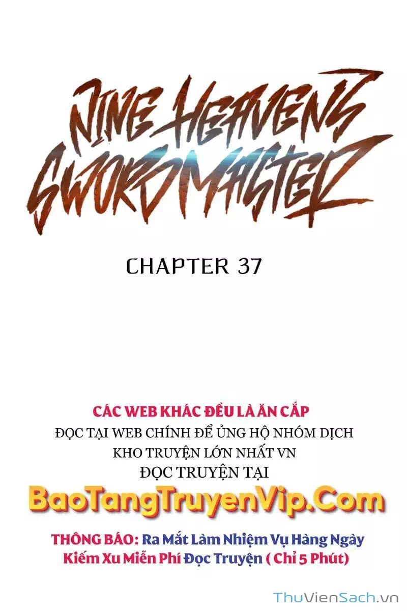 Truyện Tranh Cửu Thiên Kiếm Pháp trang 4