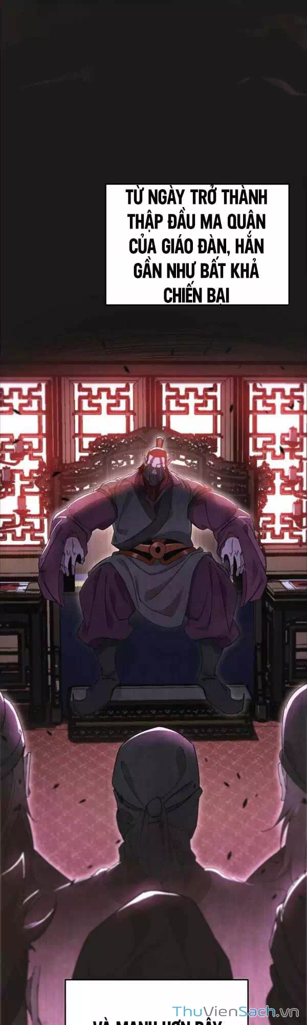 Truyện Tranh Cửu Thiên Kiếm Pháp trang 4