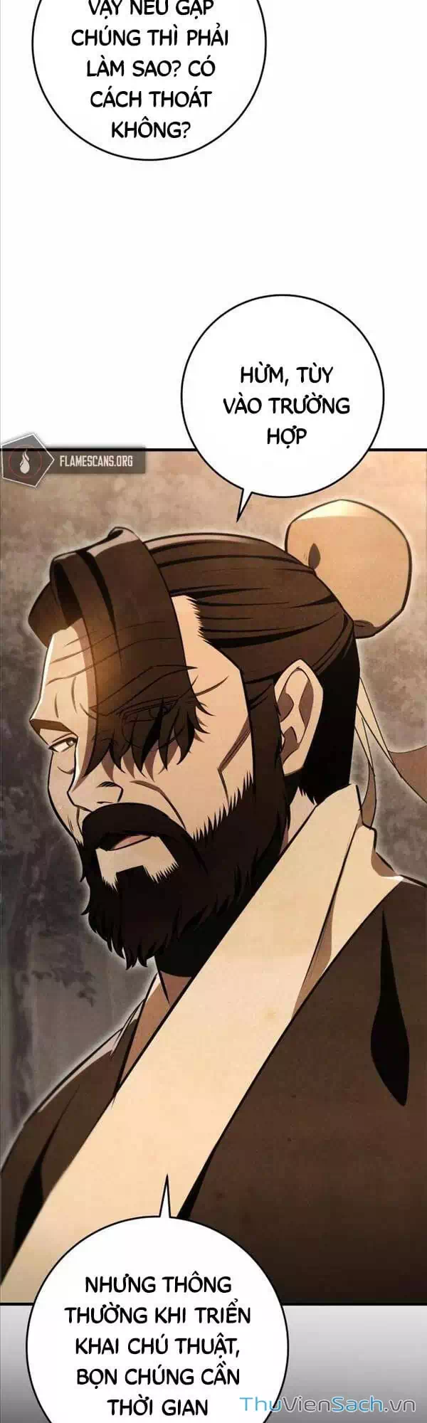 Truyện Tranh Cửu Thiên Kiếm Pháp trang 4