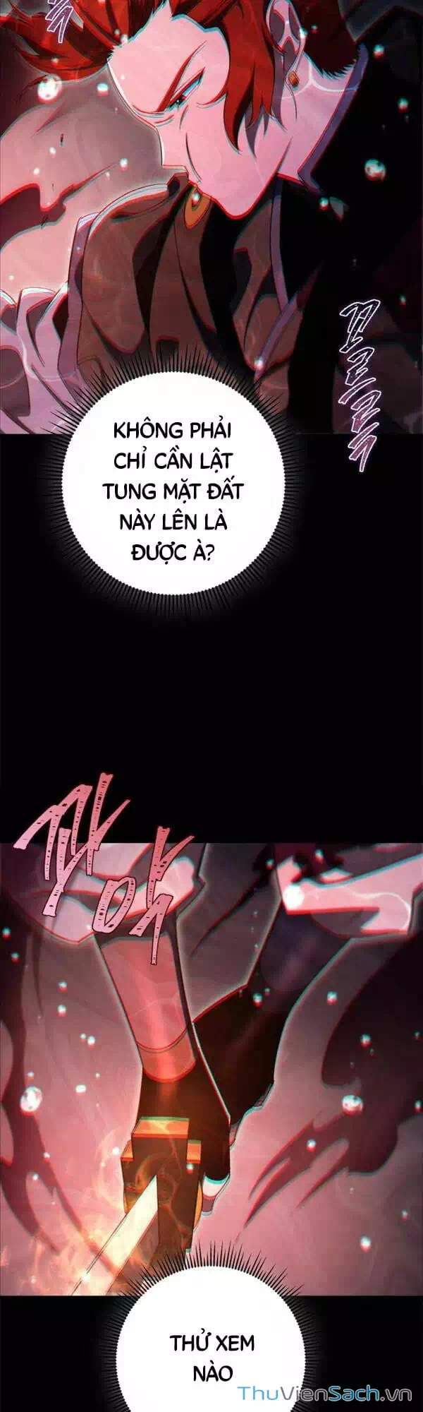 Truyện Tranh Cửu Thiên Kiếm Pháp trang 4