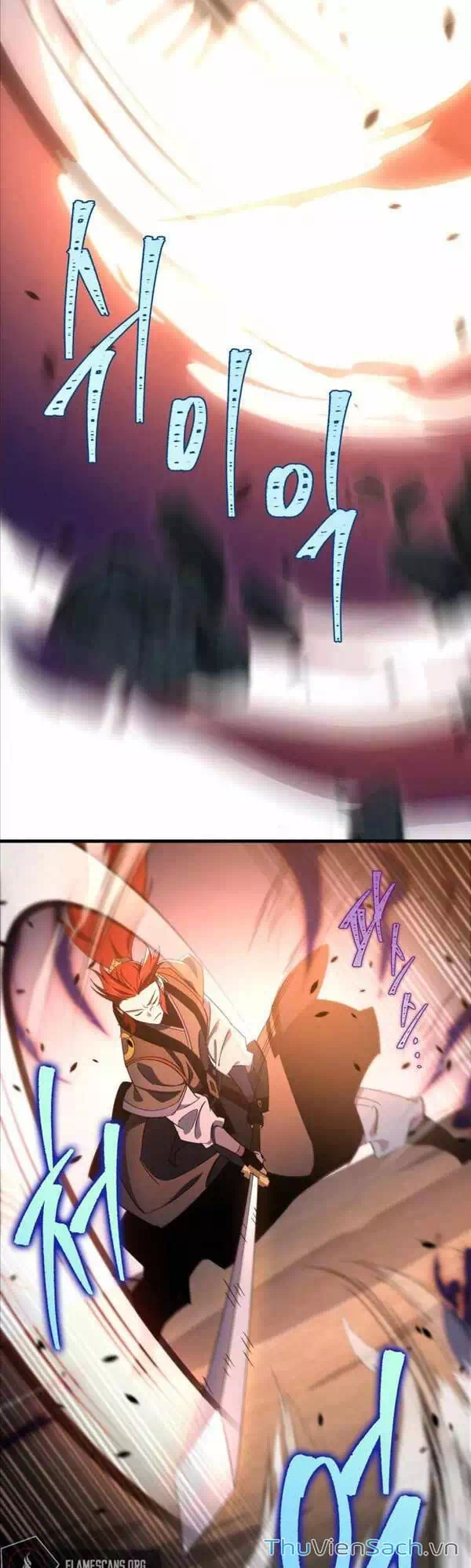 Truyện Tranh Cửu Thiên Kiếm Pháp trang 4