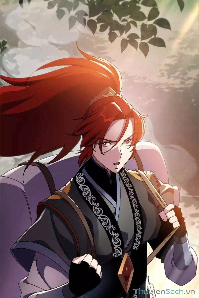 Truyện Tranh Cửu Thiên Kiếm Pháp trang 4