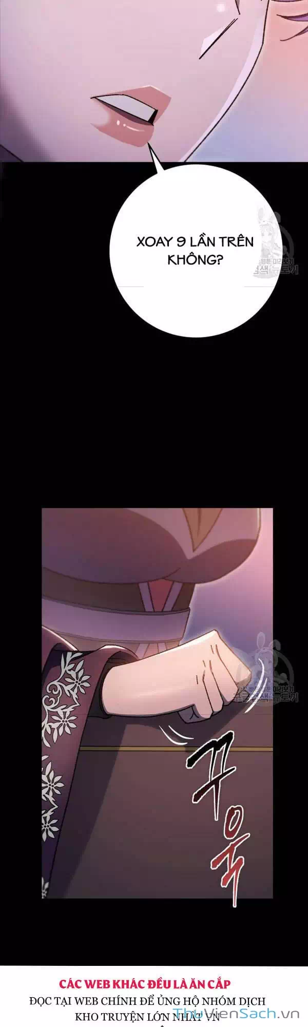 Truyện Tranh Cửu Thiên Kiếm Pháp trang 4