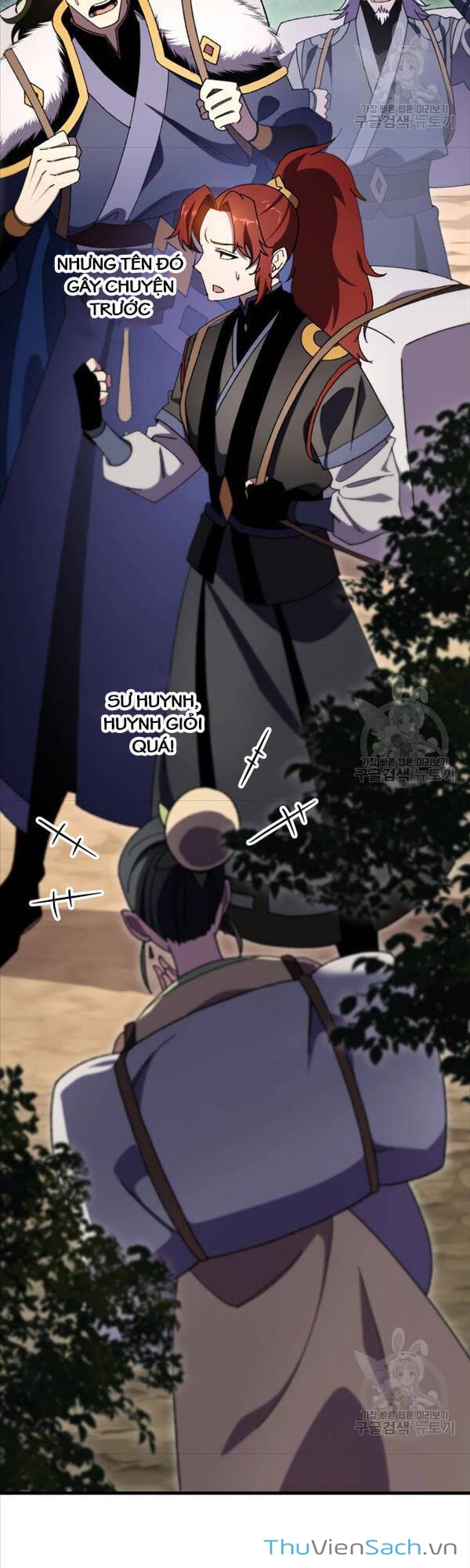 Truyện Tranh Cửu Thiên Kiếp Pháp trang 4