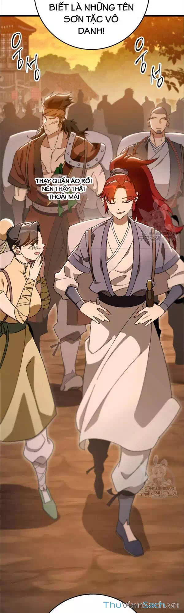 Truyện Tranh Cửu Thiên Kiếm Pháp trang 4