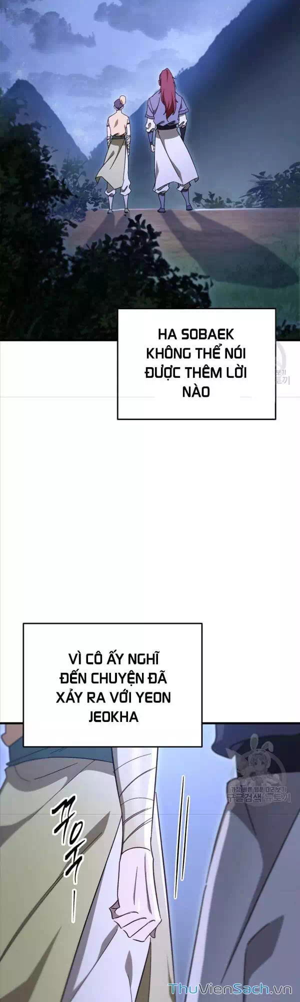 Truyện Tranh Cửu Thiên Kiếm Pháp trang 4