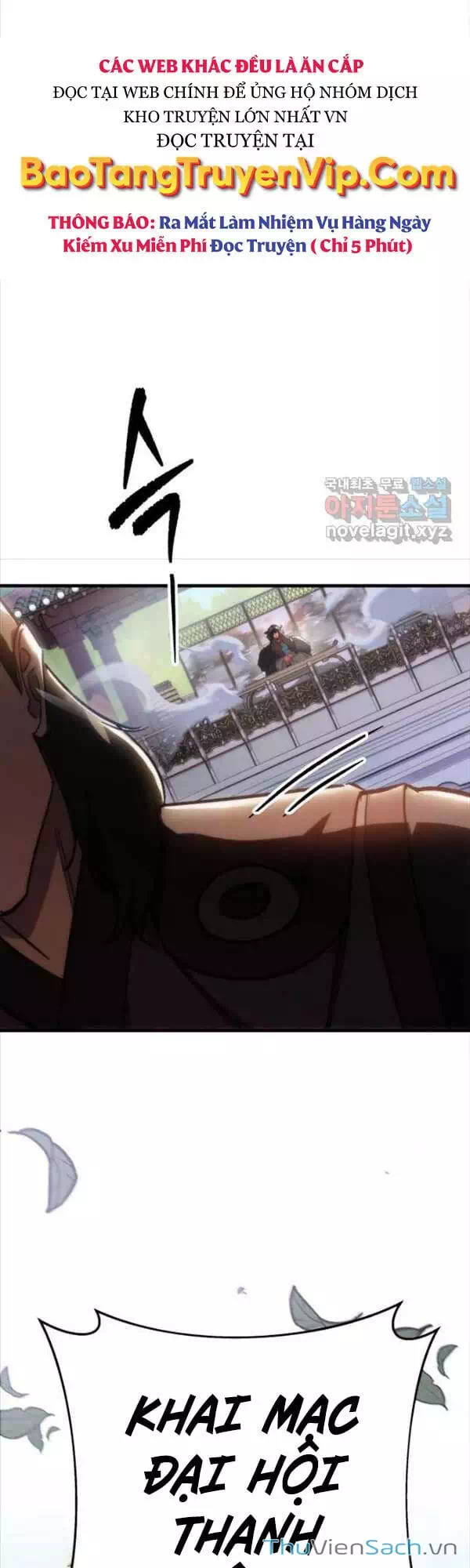 Truyện Tranh Cửu Thiên Kiếm Pháp trang 4