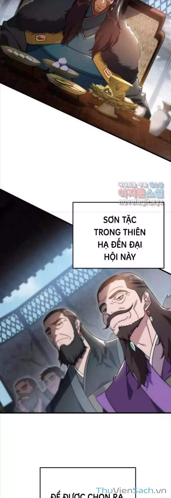 Truyện Tranh Cửu Thiên Kiếm Pháp trang 4