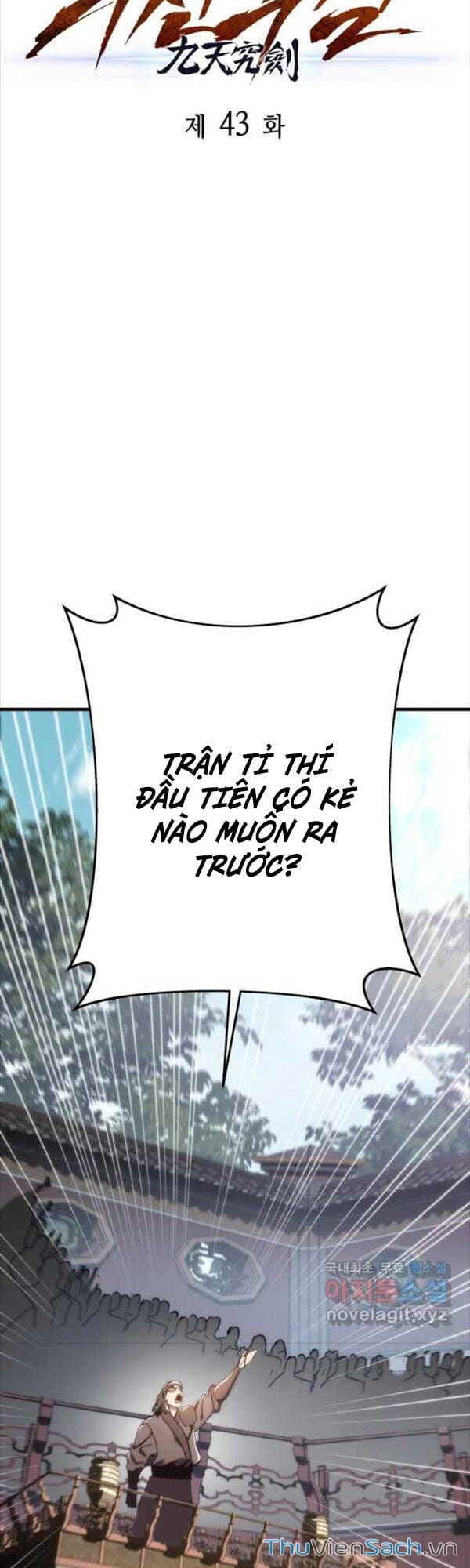 Truyện Tranh Cửu Thiên Kiếp Pháp trang 4