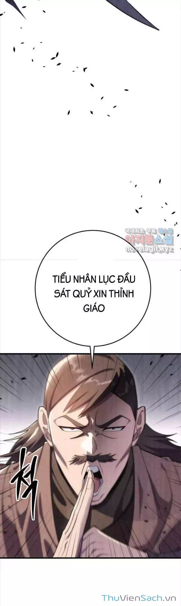 Truyện Tranh Cửu Thiên Kiếm Pháp trang 4