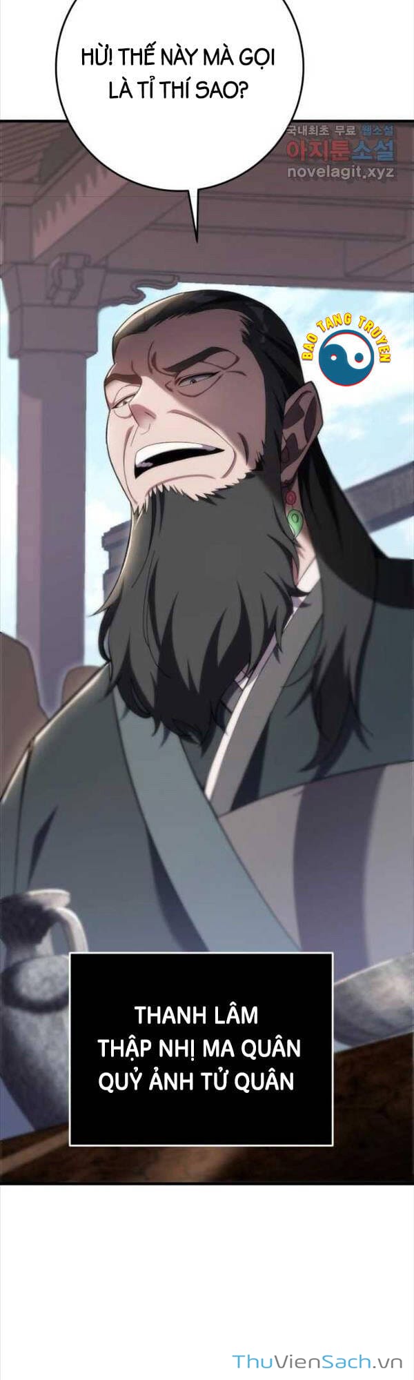 Truyện Tranh Cửu Thiên Kiếp Pháp trang 4