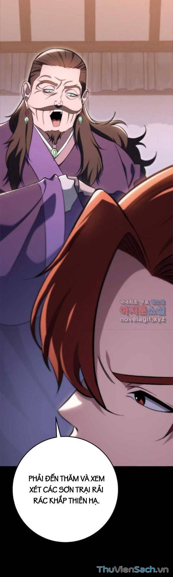 Truyện Tranh Cửu Thiên Kiếp Pháp trang 4