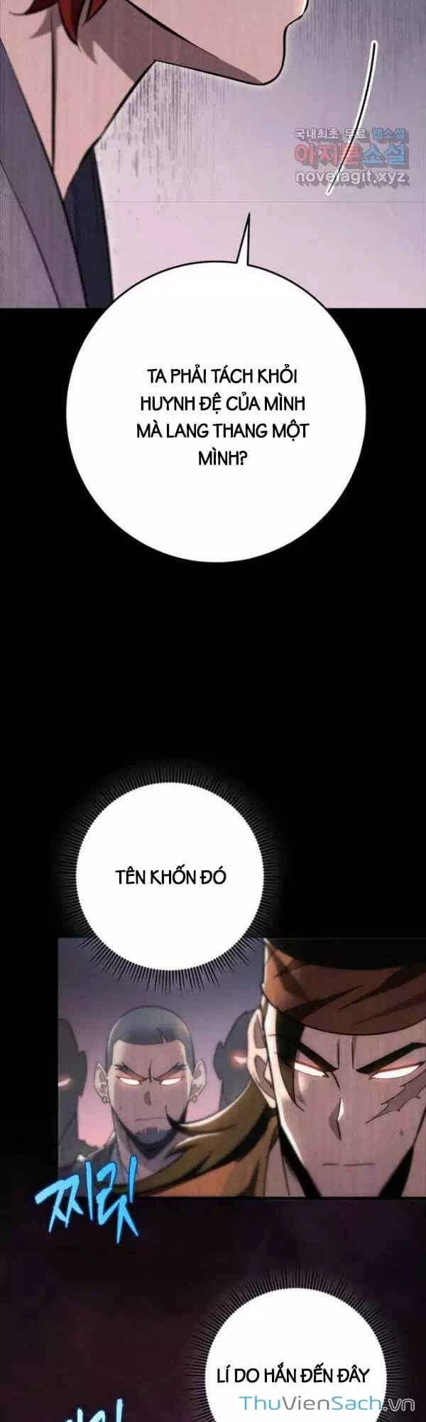 Truyện Tranh Cửu Thiên Kiếm Pháp trang 4