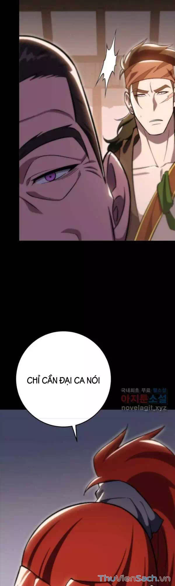 Truyện Tranh Cửu Thiên Kiếm Pháp trang 4