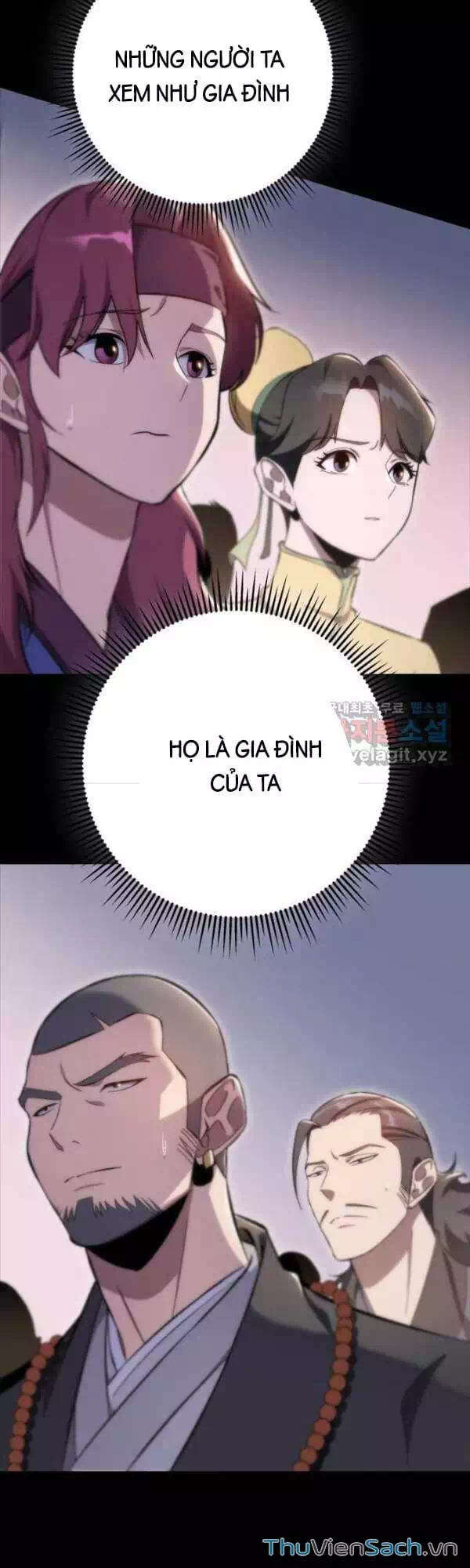 Truyện Tranh Cửu Thiên Kiếm Pháp trang 4