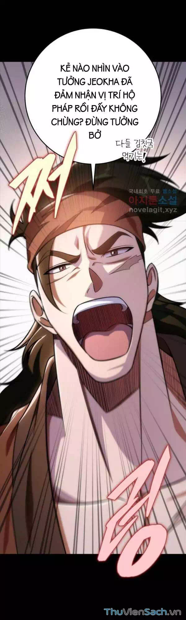 Truyện Tranh Cửu Thiên Kiếm Pháp trang 4