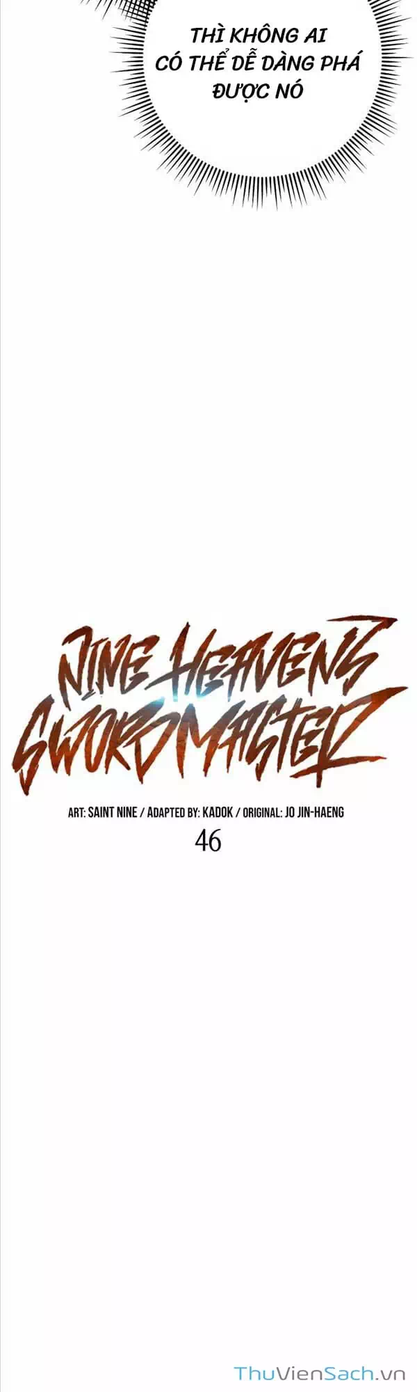 Truyện Tranh Cửu Thiên Kiếm Pháp trang 4
