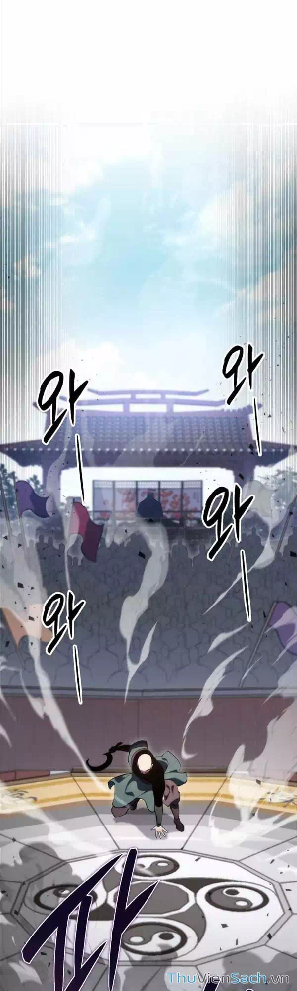 Truyện Tranh Cửu Thiên Kiếm Pháp trang 4