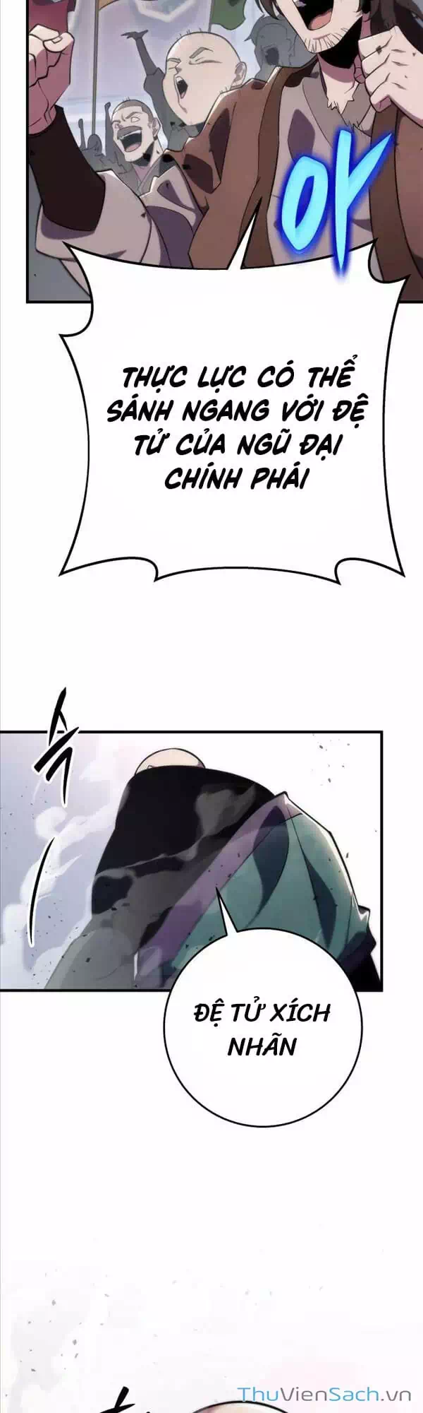 Truyện Tranh Cửu Thiên Kiếm Pháp trang 4