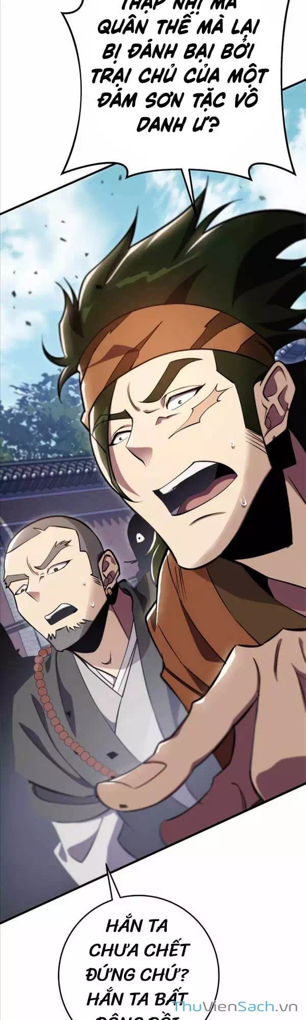 Truyện Tranh Cửu Thiên Kiếm Pháp trang 4