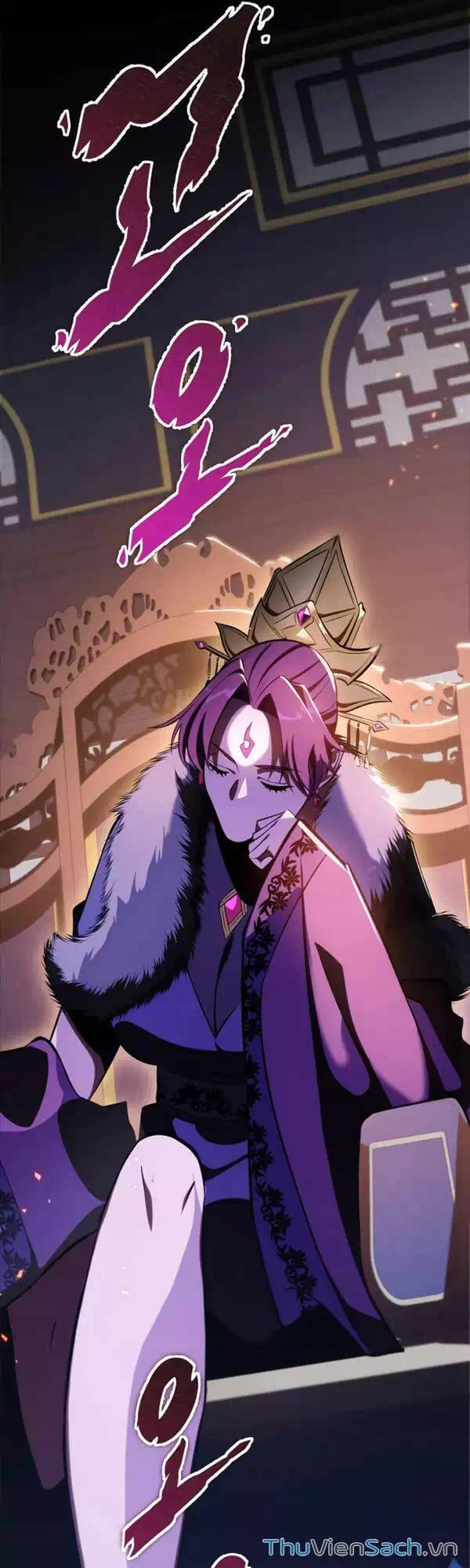 Truyện Tranh Cửu Thiên Kiếm Pháp trang 4