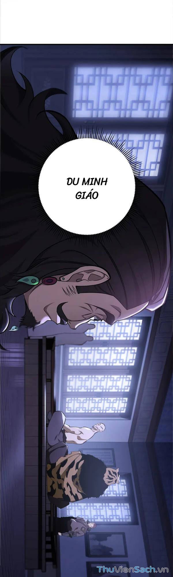 Truyện Tranh Cửu Thiên Kiếp Pháp trang 4