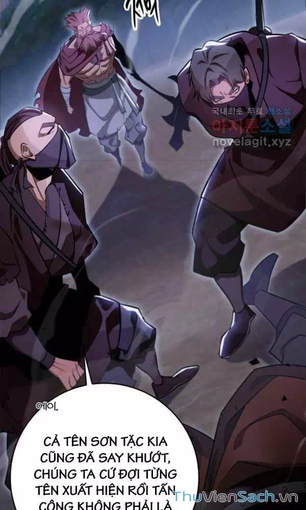 Truyện Tranh Cửu Thiên Kiếm Pháp trang 4