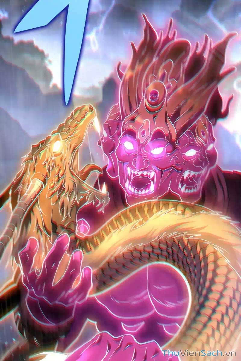 Truyện Tranh Cửu Thiên Kiếm Pháp trang 4